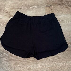 NWT PINK Victoria’s Secret Black Women's Shorts